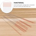 thumbnail image 4 of OULII 20Pcs Printer Nozzle Cleaning Needles Stainless Steel Cleaning Kit for Maintenance of Radiator, 4 of 8