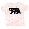 thumbnail image 3 of Inktastic California Black Bear Silhouette Boys or Girls Toddler T-Shirt, 3 of 5