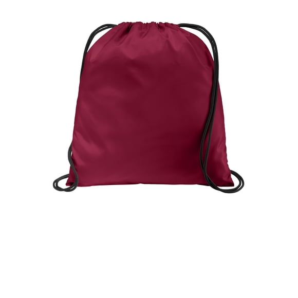 Port Authority® Ultra-Core Cinch Pack. BG615 Autoridad Portuaria BG615
