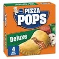 thumbnail image 1 of Pillsbury Pizza Pops Deluxe Pizza Snacks, 1 of 7