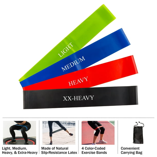 Extra heavy resistance loop bands sale