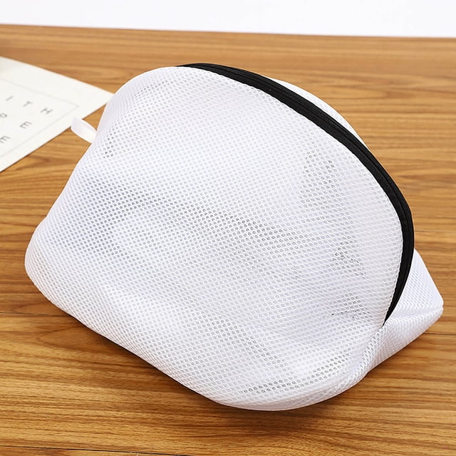 Xihbxyly Bolsa para Zapatos de Lavandería, Diseño de Malla Reforzada, Material de Poliéster Duradero, Evita Daños Por Arena, Solución de Almacenamiento Versátil, Organización para Viajes, Paquete de