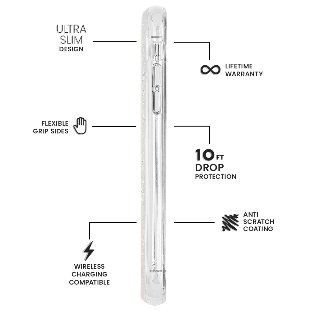 Case-Mate Twinkle Case for Apple iPhone 11 - Twinkle