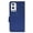 Darkblue, variant on Designed for OnePlus 9 Pro Case, Luxury PU Leather Wallet Phone Case with Card Holder Flip Kickstand Drop Protection Phone Case Cover for OnePlus 9 Pro 6.7 inch - Darkblue