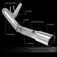 thumbnail image 2 of DNA Motoring For 08-10 Ford F250 F350 F450 Super Duty 6.4L Turbo Diesel Performance Cat-Back Exhaust System, 2 of 6
