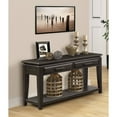 thumbnail image 3 of I Home Furnishings Bellamy Lane Sofa Table, 3 of 3