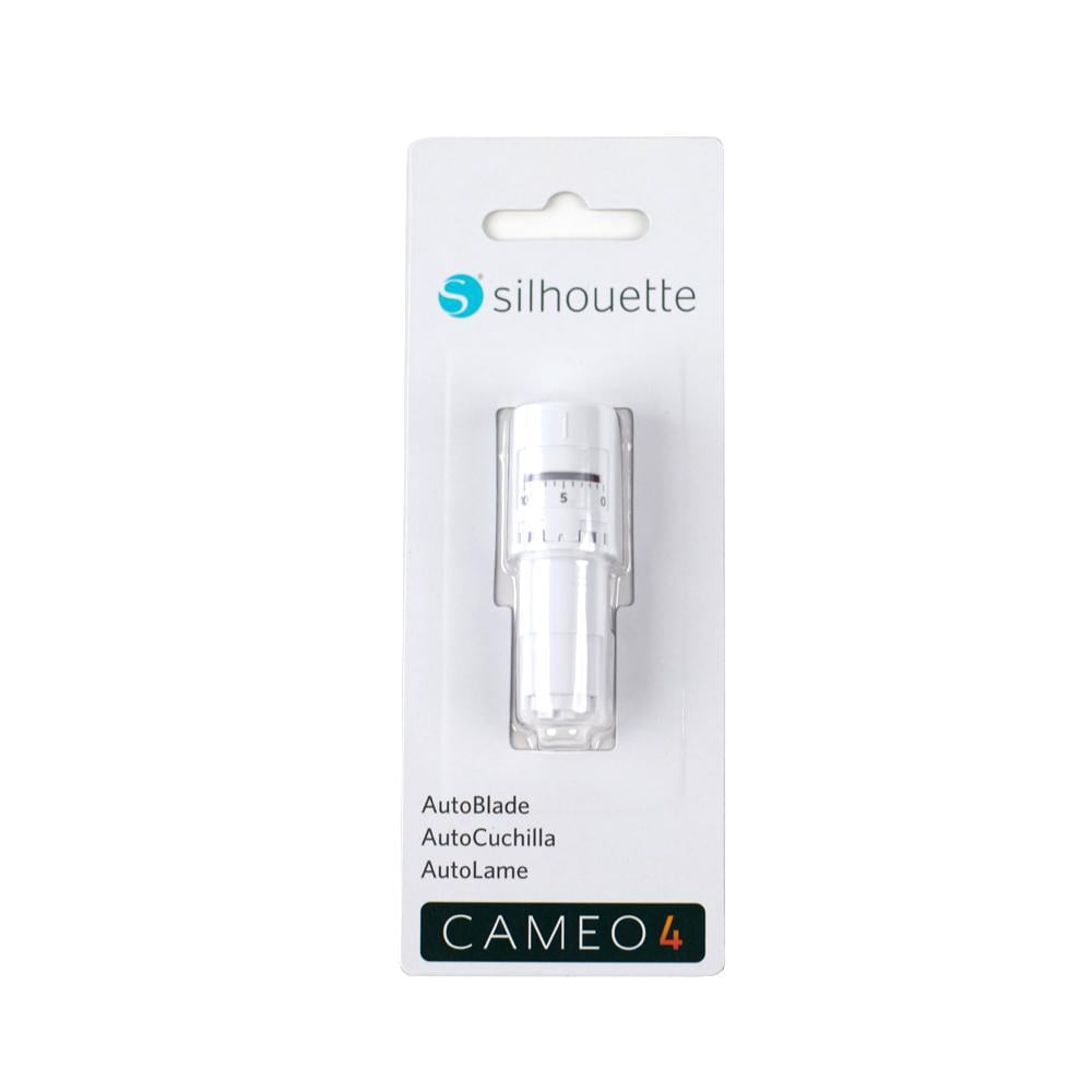 2 Silhouette Cameo Autoblades & 2 - 12" x 12" Cutting Mat Combo Pack
