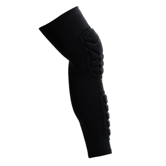 YIFAEUX 1Pc Knee Pad Super Soft Sweat Absorption Anti-Slip Long Leg Sleeve Bandage Compression Knee Brace Sports Supplies
