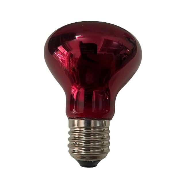 CUITING InfraRed Solar Basking Spot Reptile Heat Lamp (E27) Light UK 2024 Bulb G4O8