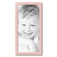 thumbnail image 2 of ArtToFrames 12x26 inch Pink Picture Frame, Pink Wood Poster Frame (4120), 2 of 7