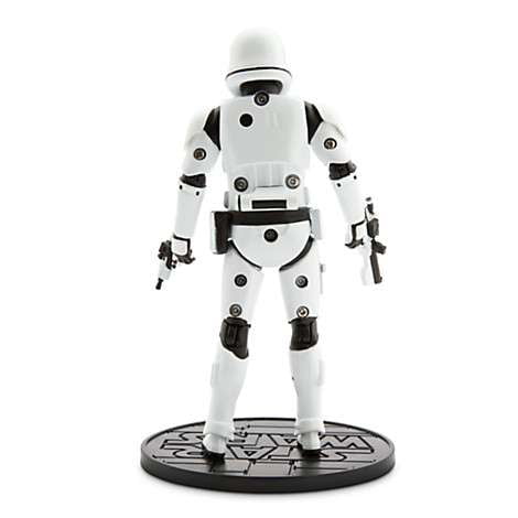Star Wars Elite Series First Order Stormtrooper Diecast Figure