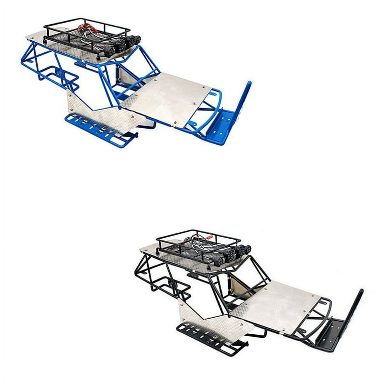 Axial wraith 2024 roll cage