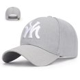 thumbnail image 1 of Gorra ajustada de béisbol atlética para hombre, gorra de papá, gorra de malla Snapback, malla de camionero, ajuste elástico, profesional hola suerte  unisex, 1 of 2
