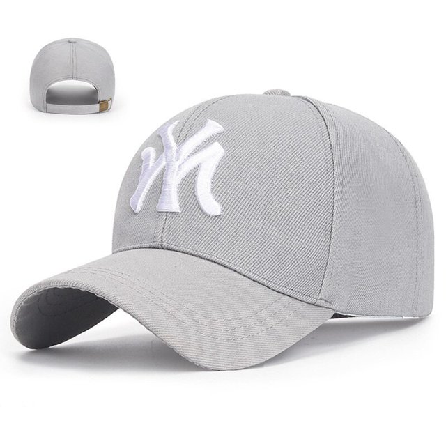 Gorra ajustada de béisbol atlética para hombre, gorra de papá, gorra de malla Snapback, malla de camionero, ajuste elástico, profesional hola suerte unisex