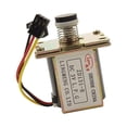 thumbnail image 4 of Válvulas electromagnéticas eléctricas Accesorio de válvulas electromagnéticas Eléctricas domésticas para válvulas de aire portátiles DC3V duraderas Zulema Válvulas solenoides eléctricas, 4 of 8