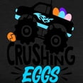 thumbnail image 3 of CafePress - New Easter Monster Truck Crushing Eggs T Shirt - Womens Tri-blend T-Shirt, 3 of 4