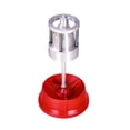 thumbnail image 3 of LOVIVER Portable Bubble Wheel Balancer Auto Rim Tire Balancer Cars Balancing Machine, 3 of 8