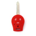 thumbnail image 2 of Funda De Silicón Para Llave De Mando A Distancia Caliente Compatible Con Nissan Nv Rogue Sentra Versa Tiida Almera Micra Note Cover Fob Shell Accesorios huangjie unisex, 2 of 2