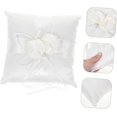 thumbnail image 4 of Ring Bearer Pillows Wedding Lace Ring Pillow for Ring Bearer Ring Holder for, 4 of 5