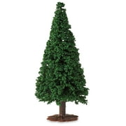 Schulcz Scale Model Trees - Pine Tree, Metal Trunk, 100 mm, Single