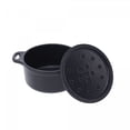 thumbnail image 3 of Mini Cacerola Cocotte ,25 Quart Esmaltado Victoria 10cm/ cacerola redondo/esmaltado, 3 of 5