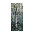 thumbnail image 2 of American Goldfinch by Jeff Tift, 10x24-Inch, 2 of 9
