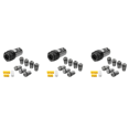 thumbnail image 4 of 21Pcs ER11 1-7mm Spring Collets with ER11A 5mm Motor Shaft Holder Extension Rod, 4 of 8