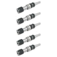 thumbnail image 4 of 1/4" Swivel Hex Bit Holder with Locking Pivot and Quick Release Sleeve (5 pc), 4 of 4