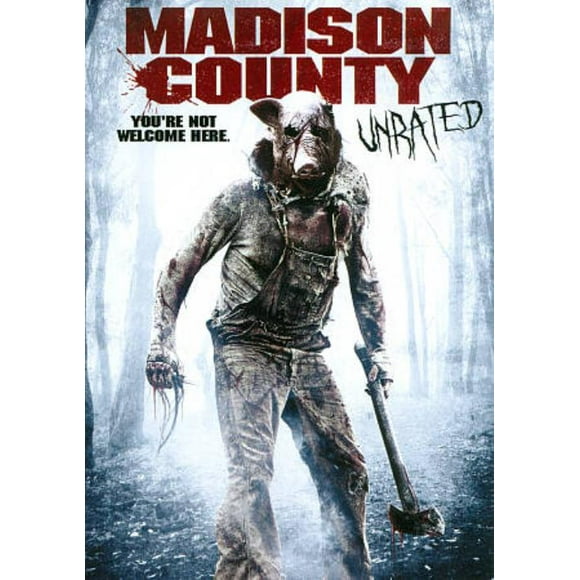 DVD du Comté de Madison