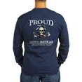 thumbnail image 1 of CafePress - Proud Native American (We Got Long Sleeve T-Shirt - Long Sleeve Dark T-Shirt, 1 of 1