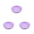 thumbnail image 1 of Guardoinrt 1/2/3 Mariage Fête Gâteau Restaurant Réutilisable Mousse Lavable Rond Moule Cuisine Gadget Accessoires Violet Clair 6,6 Pouces 3PCS, 1 of 6
