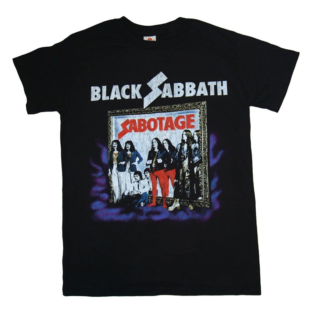 black sabbath apparel shop