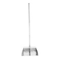 thumbnail image 5 of FOMIYES Metal Dustpan with Ergonomic Handle for Garage, Garden, and Outdoor Cleaning Tasks, 5 of 8