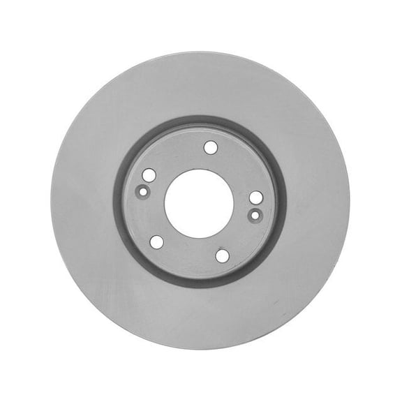 Front Brake Rotor - Compatible with 2006 - 2011 Hyundai Azera 2007 2008 2009 2010