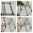 thumbnail image 2 of Mr. Peanut's Soft Sided Portable Pet Crate with Lightweight Aluminum Frame, 2 of 9