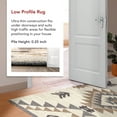 thumbnail image 5 of nuLOOM Rosanna Southwestern Symbols Jute Area Rug, 5' x 8', Rosanna Natural, 5 of 13