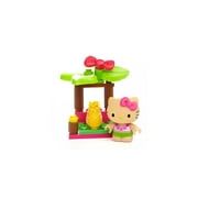 Mega Bloks Hello Kitty Tiki, 17 Piece