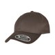 thumbnail image 1 of Yupoong - Gorra Ajustable Flexfit 110 Curvado para Adultos Unisex (Gris Oscuro), 1 of 1