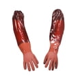 thumbnail image 3 of Trabajo impermeable de manga larga de 65 cm Golves Longitud del codo Longitud Multipúrese Alextura para hombres y mujeres Resistentes al desgaste del, 3 of 8
