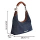 thumbnail image 2 of Bolsa para las axilas Lady Armpit Bag Bolsos de mezclilla informales Versátiles Regalos de gran capacidad para amigos, 2 of 8