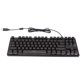 thumbnail image 3 of Teclado mecánico de 87 teclas teclado mecánico iluminación fresca para escritorio portátil juegos, 3 of 8