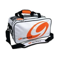 Genesis Sport Double Tote Plus - White