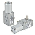 thumbnail image 4 of DC Geared Motor, Multifunctional Electric Motor Change Motor Rotation Long Service Life  For Door Openers For Mini Winches For Window Openers, 4 of 8