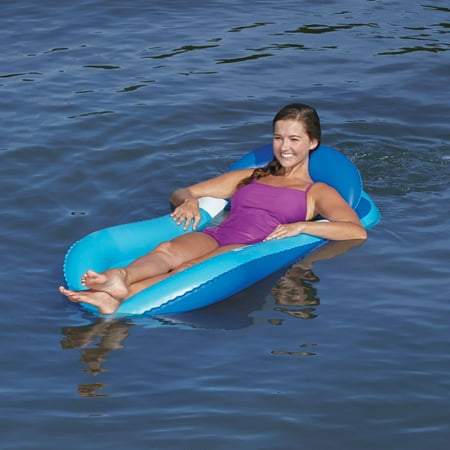 ozark trail paradise lounge pool float