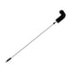 thumbnail image 2 of Limpiador de Cepillo para Canalones, Herramienta para Techos, Poste Telescópico Extensible, Herramienta de Limpieza Portátil para Quitar Canalones Del 238 cm, 2 of 8