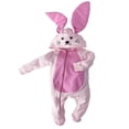 thumbnail image 1 of Mameluco AlgodÃ³n Bordado Baby Kisses Coneja Bebe Talla 6 meses Kiss Pijamas, 1 of 4