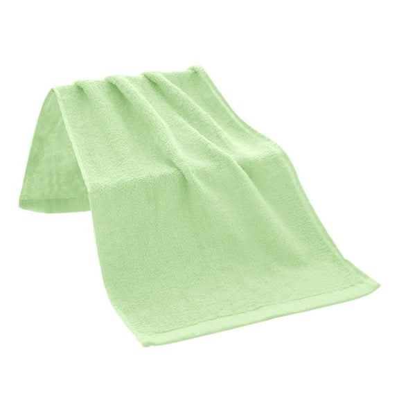 Quick-Dry, Super Soft & High Absorbent Washcloths Towels Turkish Bath Towel | Daily Use Face Towels for Bathroom, Gym & More | Bathroom Towels, Light-Weight