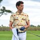 thumbnail image 3 of Fotbe Dachshund Dog And Flower Camiseta Polo de Golf para Hombre con Estampado – Camisa Deportiva Transpirable con Cuello Abotonado-Medium, 3 of 6