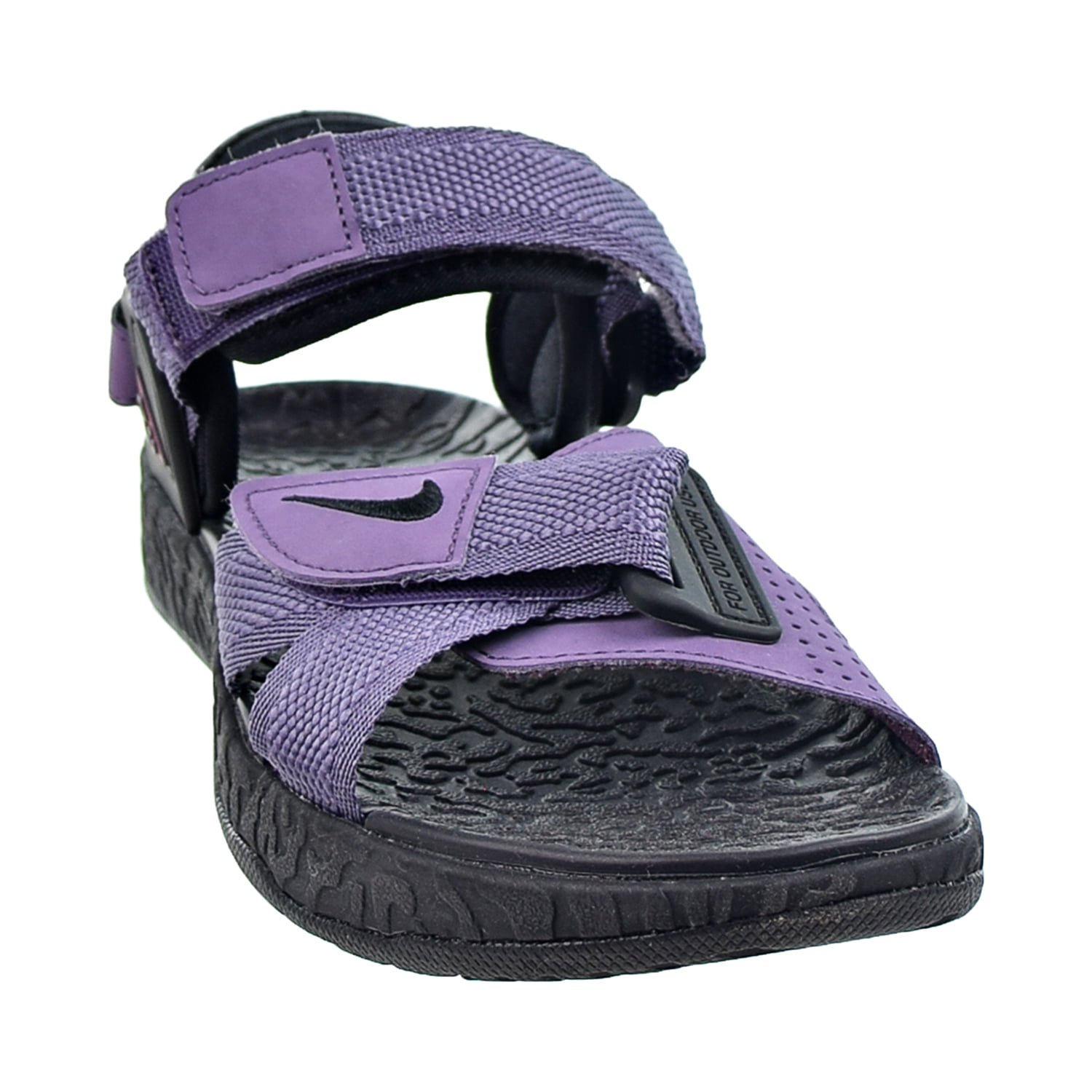 Saga Kwaadaardige tumor Vermomd Nike ACG Air Deschutz + Men's Sandals Amethyst Smoke-Black dc9092-500 -  Walmart.com