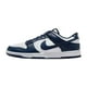 thumbnail image 1 of Tenis Nike para Hombre Dunk Low Retro Navy, 1 of 5